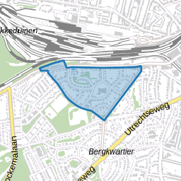 Staatsliedenbuurt-Oost