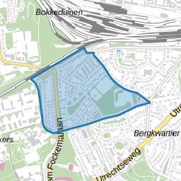 Staatsliedenbuurt-West