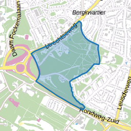 Klein Zwitserland-Hoog