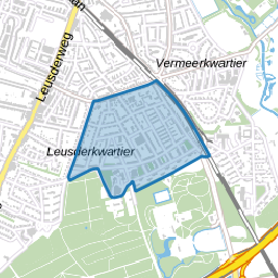 Leusderkwartier-Oost