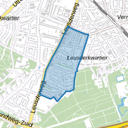 Leusderkwartier-West