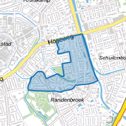 Componistenbuurt-Noord
