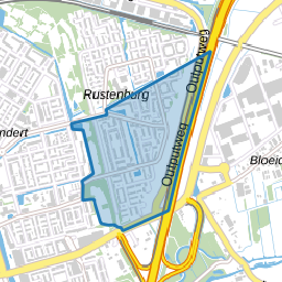 Rustenburg-Zuid