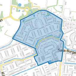 Camera Obscurastraat e.o.