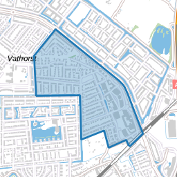 Vathorst-Centrum