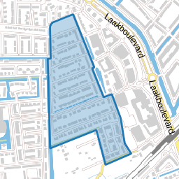 Damespolderbuurt