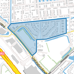 Eilandengroepenbuurt