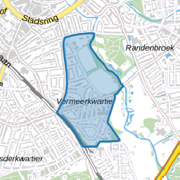 Vermeerkwartier-Oost