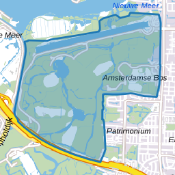 Amsterdamse Bos Noord