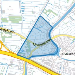 Buurt over Ouderkerk