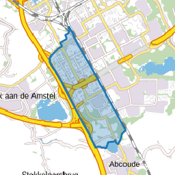 Amstel III/Bullewijk