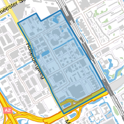 Amstel III deel A/B-Noord