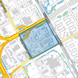 Amstel III deel A/B-Zuid