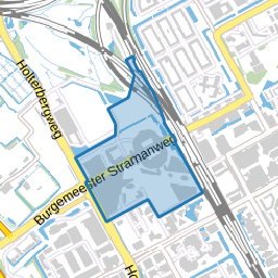 Hoofdcentrum-Zuidoost