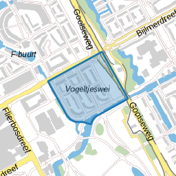 Vogeltjeswei