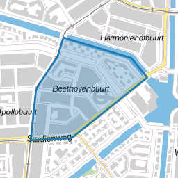 Beethovenbuurt