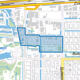 Buitenveldert-West-Midden