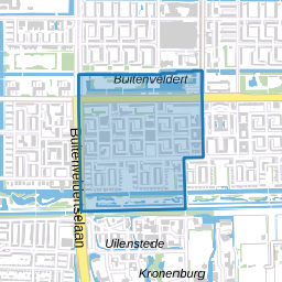 Buitenveldert-Zuid-Midden