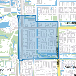Buitenveldert-Zuidwest