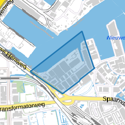 Minervahaven-Noordwest