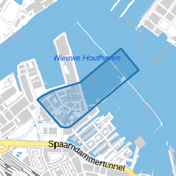 Minervahaven-Zuidoost