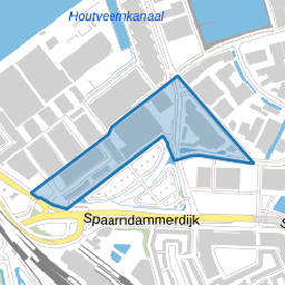 Minervahaven-Zuidwest