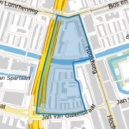 Robert Scottbuurt-West