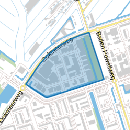 Bedrijvencentrum Osdorp