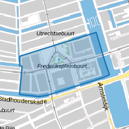 Frederikspleinbuurt