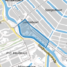 Leidsebuurt-Zuidoost