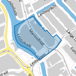 Leidsebuurt-Zuidwest