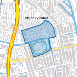 Erasmusparkbuurt-West