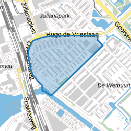 Tuindorp Amstelstation