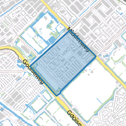 Tuindorp Frankendael