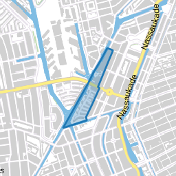 Frederik Hendrikbuurt-Zuidwest