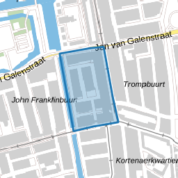 Pieter van der Doesbuurt