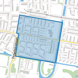 Wegener Sleeswijkbuurt