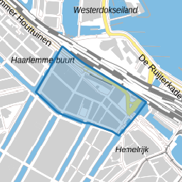 Haarlemmerbuurt-Oost