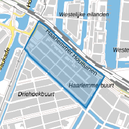 Haarlemmerbuurt-West
