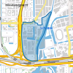 Bedrijventerrein Schinkel