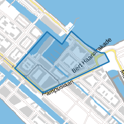 Havenkwartier IJburg