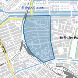 Indische Buurt-West