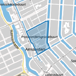 Passeerdersgrachtbuurt