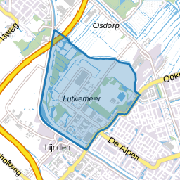 Bedrijvenpark Lutkemeer