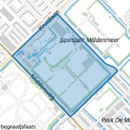 Sportpark Middenmeer-Zuid