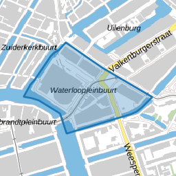 Waterloopleinbuurt