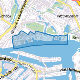 Noordelijke IJ-oevers-Oost