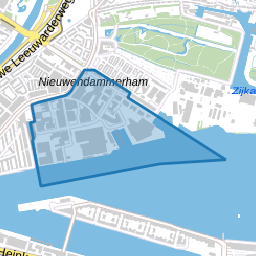 Hamerstraatkwartier-West