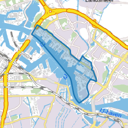 Noordelijke IJ-oevers-West