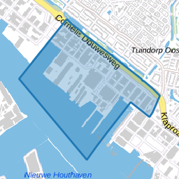 Cornelis Douwesterrein-Oost